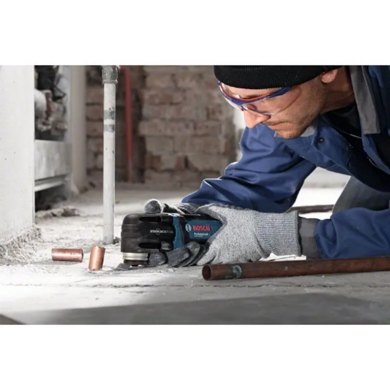 BOSCH 0601237001 Multi tool GOP 30-28 Professional 300 W change System accessories 8000-20000 OPM