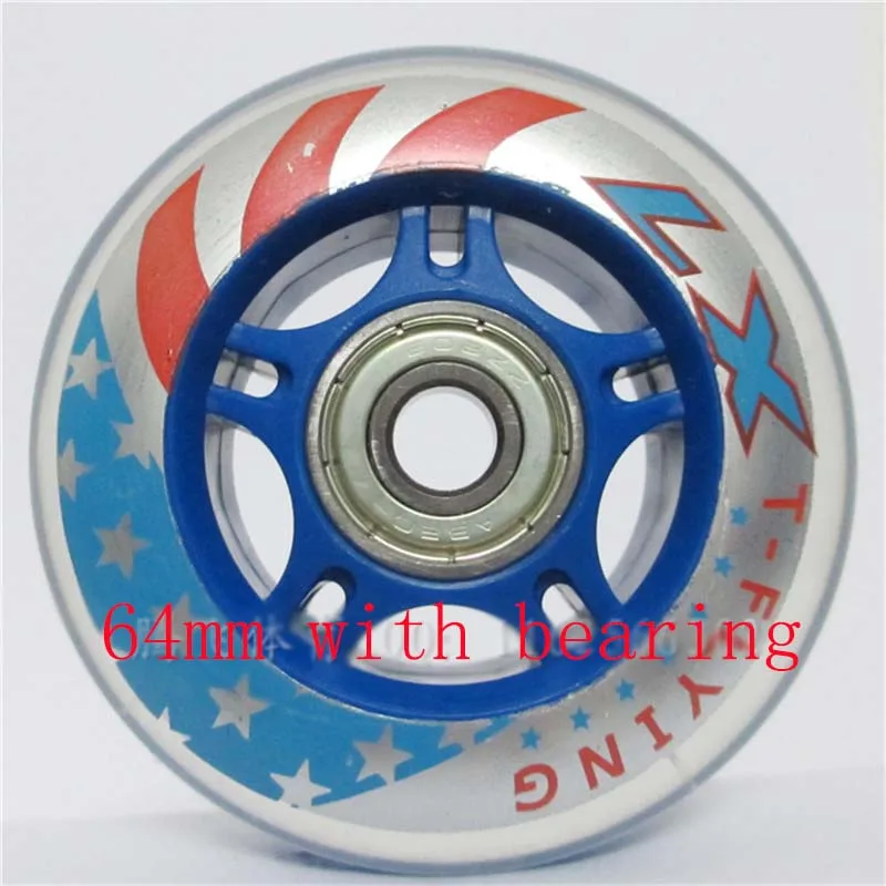 Buy Japy Skate 80A Original X7 Roller Skating Wheels