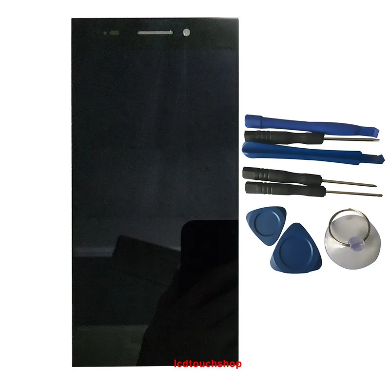 Новый для Senseit ЖК-дисплей FPC-HT55057-02-A0 с сенсорным экраном дигитайзер сборка Замена
