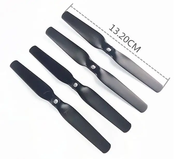 

4PCS XK X252 RC Quadcopter Spare Parts Propeller Propellers Blades