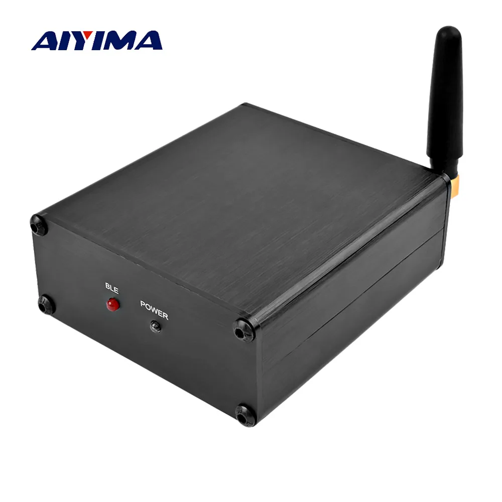 

AIYIMA Bluetooth 5.0 Receiver Board CSR8675 Digital Audio Car Lossless Decoder DAC HiFi Sound Decoding Board For Home Amplifiers