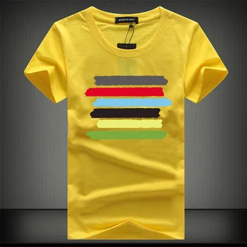 

SWENEARO men cotton Casual t shirt 2020 new fashion summer T-shirt Men's o-neck comfortable homme Short sleeve Pure size s-5xl