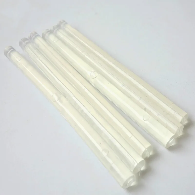 10 PCS Black and Clear Italy Keratin Glue Stick Hot Melt Glue Sticks for Fusion Tip Bonded Hair Extension 10 PCS Black and Clear Italy Keratin Glue Stick Hot Melt Glue Sticks for Fusion Tip Bonded Hair Extension