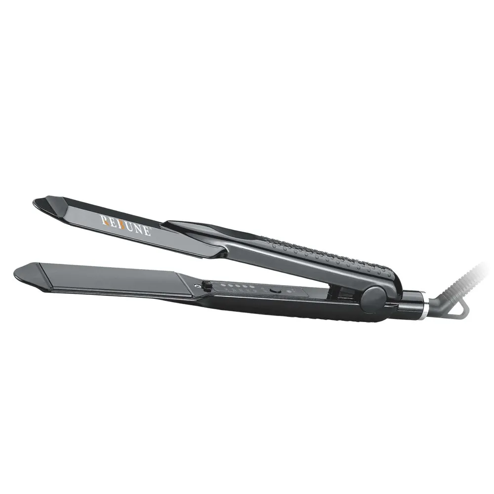 

REBUNE Professional Salon Hair Straightening Iron Professional Ceramic Flat Iron for Hair Straightening