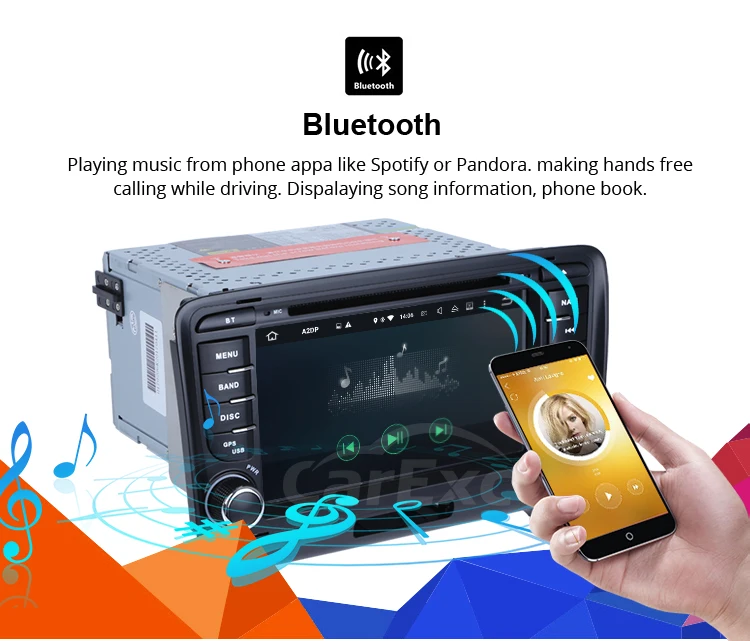 Flash Deal Android 9.0 Octa Cores Car DVD Player For Audi TT 2006-2012 With Canbus WIFI Radio GPS Bluetooth USB DVD Multimedia DSP Carplay 15