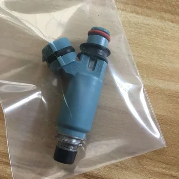 

6pcs Original Fuel Injector Nozzle OEM 16611-AA521 16611AA521 3920 1955003920 195500-3920 For SUBARU IMPREZA WRX STI 2.0 EJ20