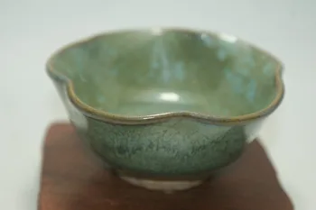 

Fine old China JunYao Porcelain glaze Kiln change Porcelain bowl