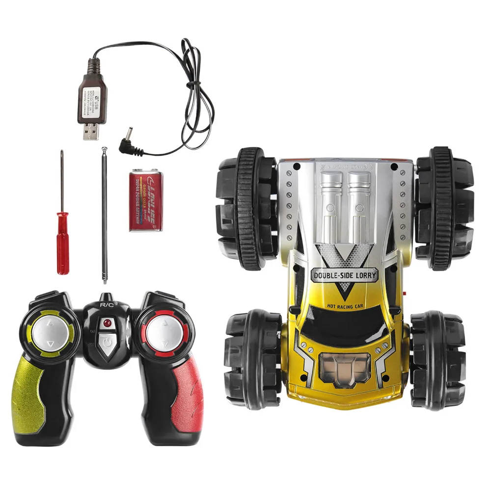RC Car Double Sided 8