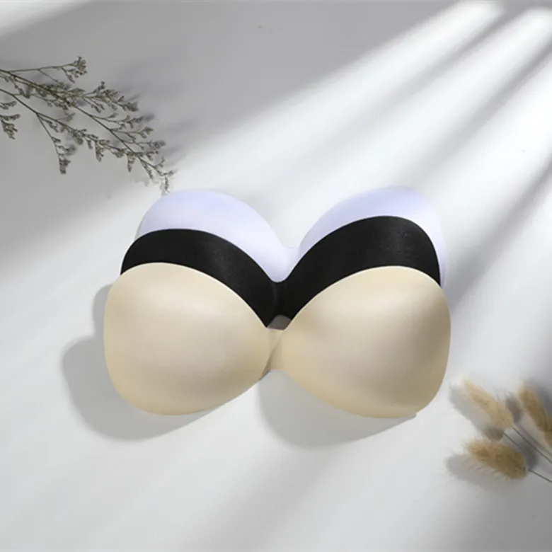 1Pair Women Summer Swimsuit Padding Inserts Sponge Foam Bra Pads Chest Cup Breast Bikini Insert Pad New|аксессуары для нижнего