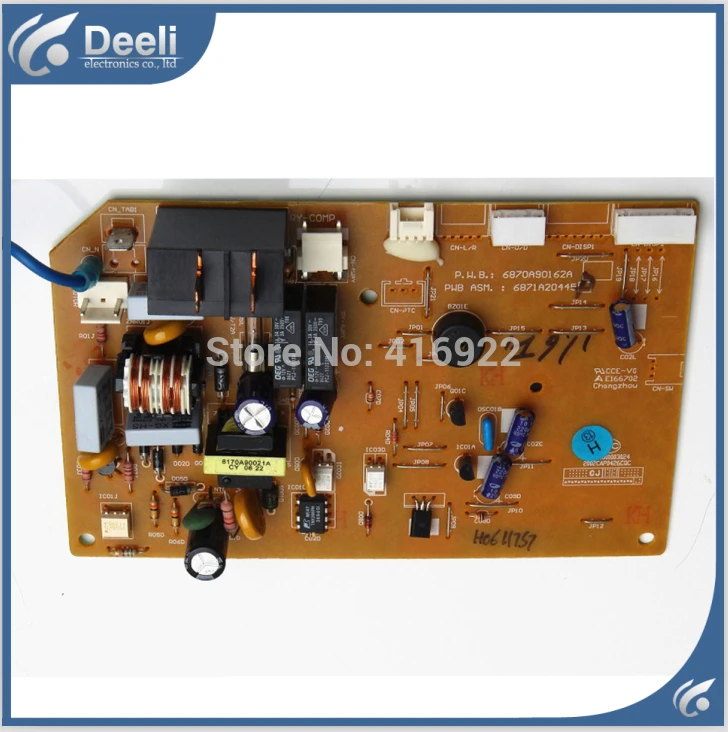 

95% new good working for air conditioning Computer board 6871A20445P 6870A90162A LS-J2310HK J261 control board on sale
