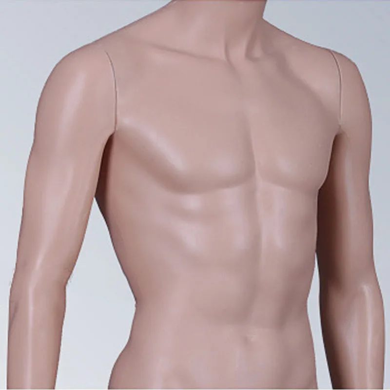 skin plastic mannequin 5