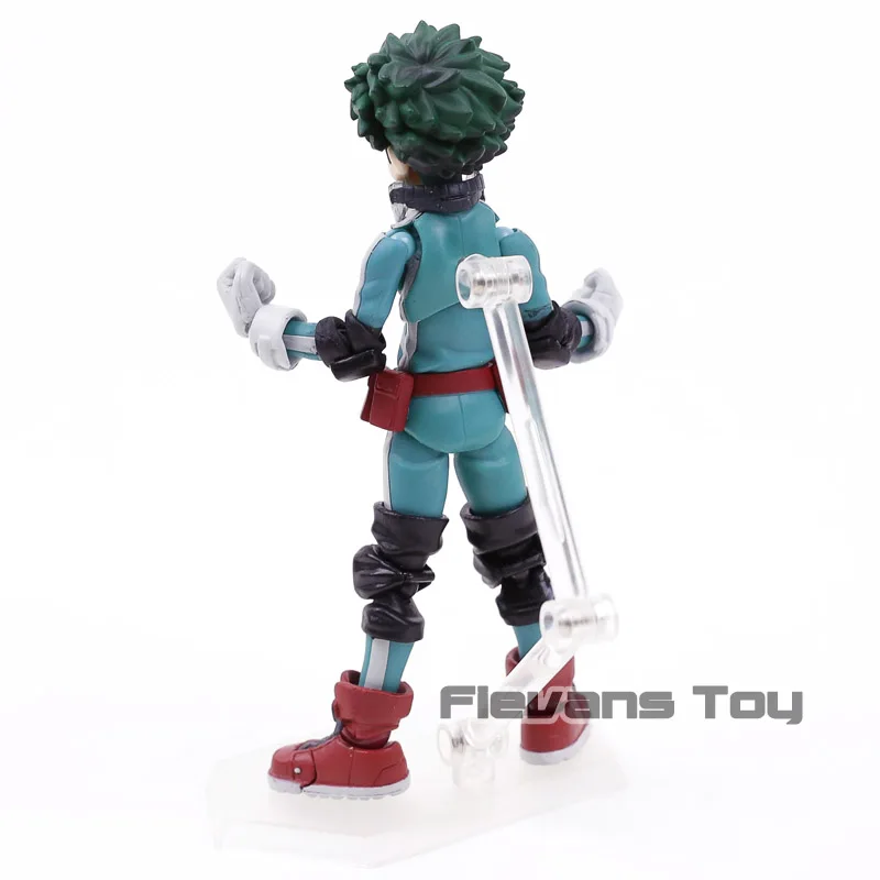 Figma 323 аниме мой герой училища мидория изуку ПВХ фигурка Коллекционная модель игрушки куклы Brinquedos