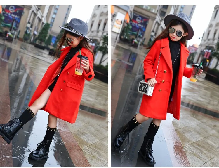 Girls coat 3