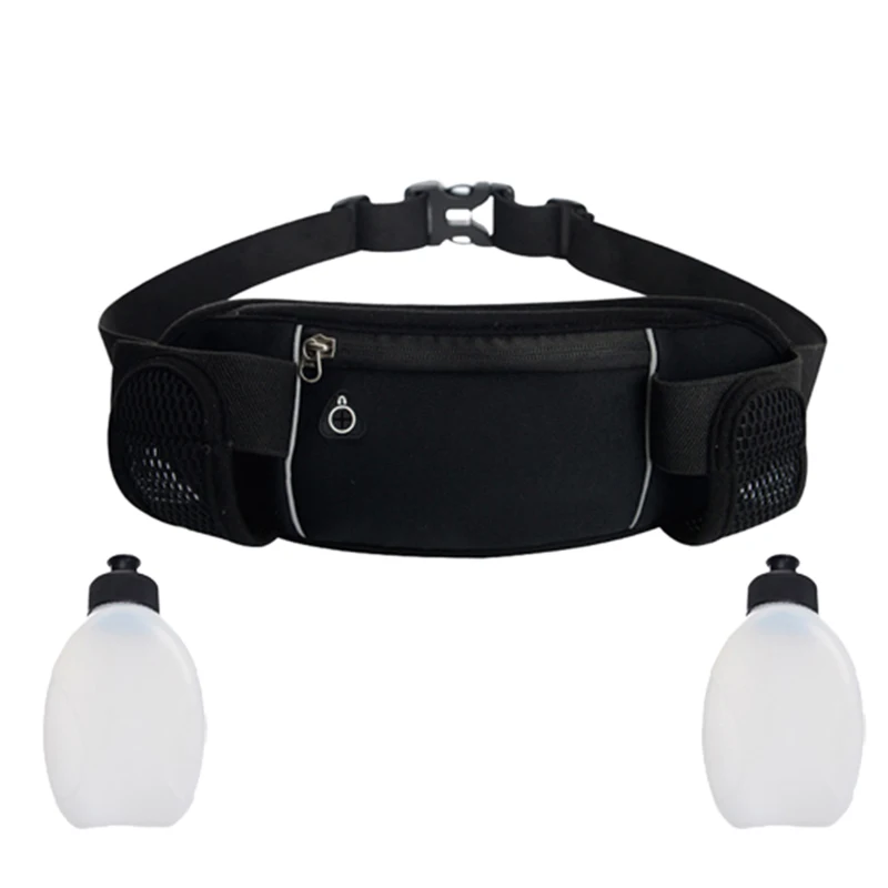 

Outdoor Sports Pockets Large-Capacity Running Pockets Breathable Close-Fitting Bag Multi-Function Kettle Pockets