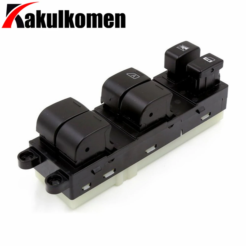 

25401-9W100 254019W100 Front Left Drive Side Power Window Regulator Master Switch For Nissan Pathfinder Teana Sentra