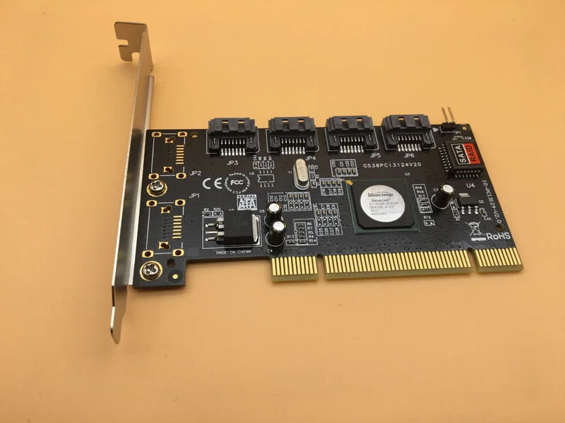 Silicon image 3124 drivers for mac download