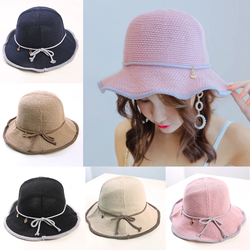 types of summer hats