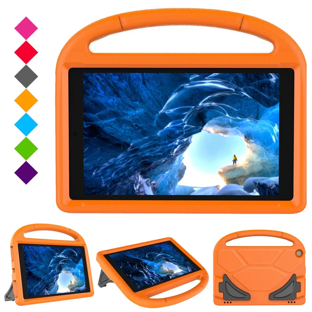 Kids tablet case skin