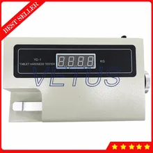 YD-1 тестер твердости таблеток измеритель физический измерительный прибор дисплей N или кг