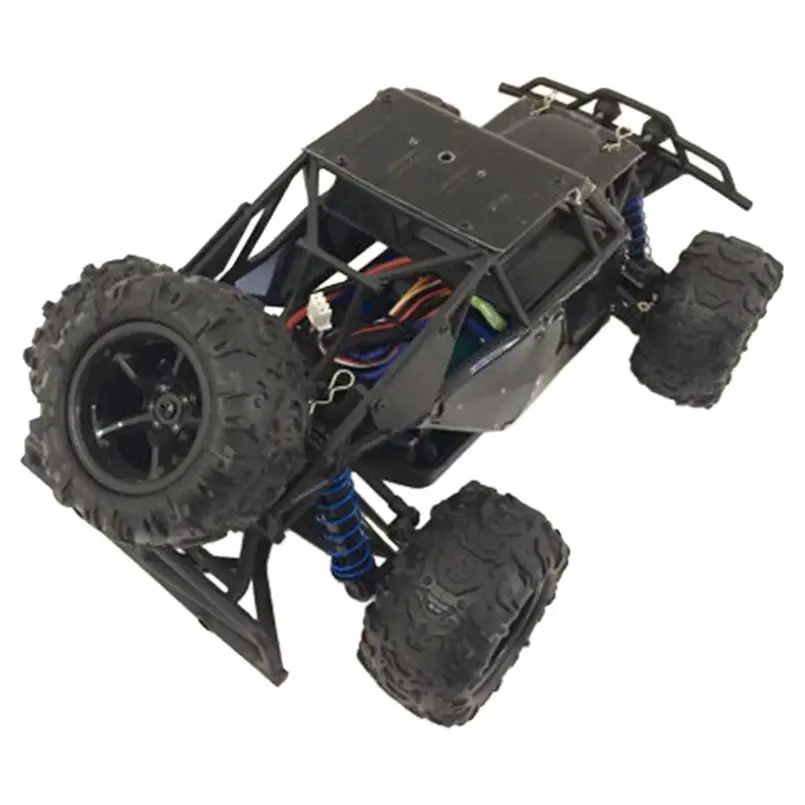 4WD 2 4G Радиоуправляемый высокоскоростной внедорожник с дистанционным