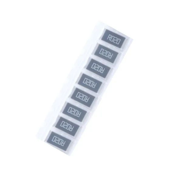 50 шт. 2512 SMD резистор 1 Вт 0 02 Ом 0.02R R020 1% чиповый высокой точности | Электроника