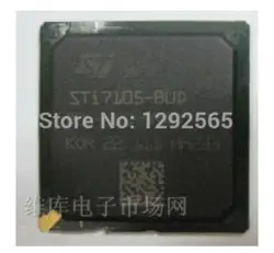 Jinyushi для STI7105BUD STI7105-BUD вместо STI7105BUC 100% Новый оригинальный Giunine на складе IC конкурентоспособная Бесплатная доставка 2 шт./партия