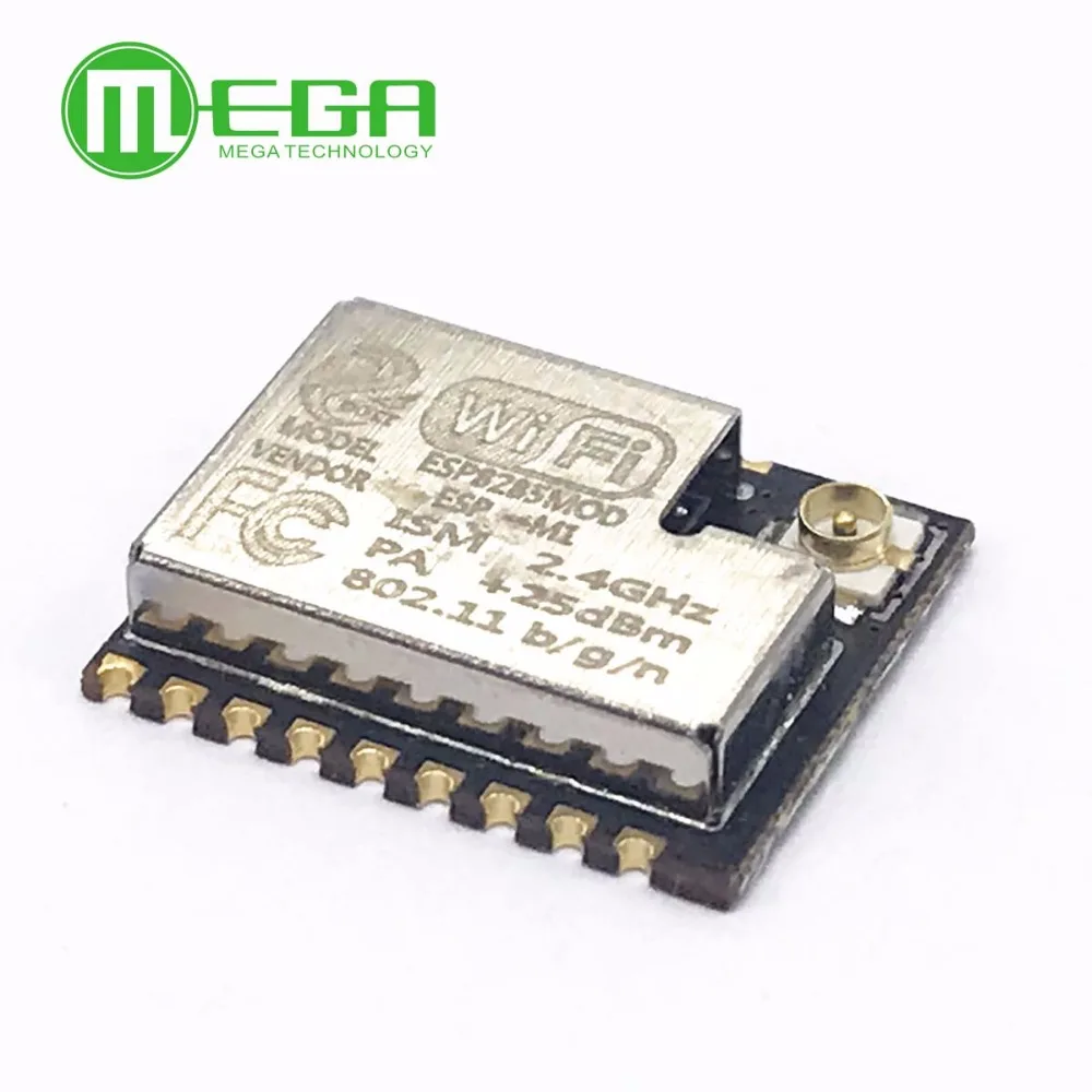 ESP-M1 ESP8285 ESP8266 1 м флэш-чип Wifi беспроводной модуль последовательный порт ультра