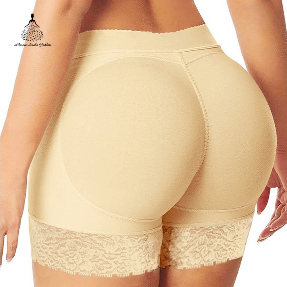 Hot Butt Lifter Hip Enhancer Shaper y Boyshort Control Panties