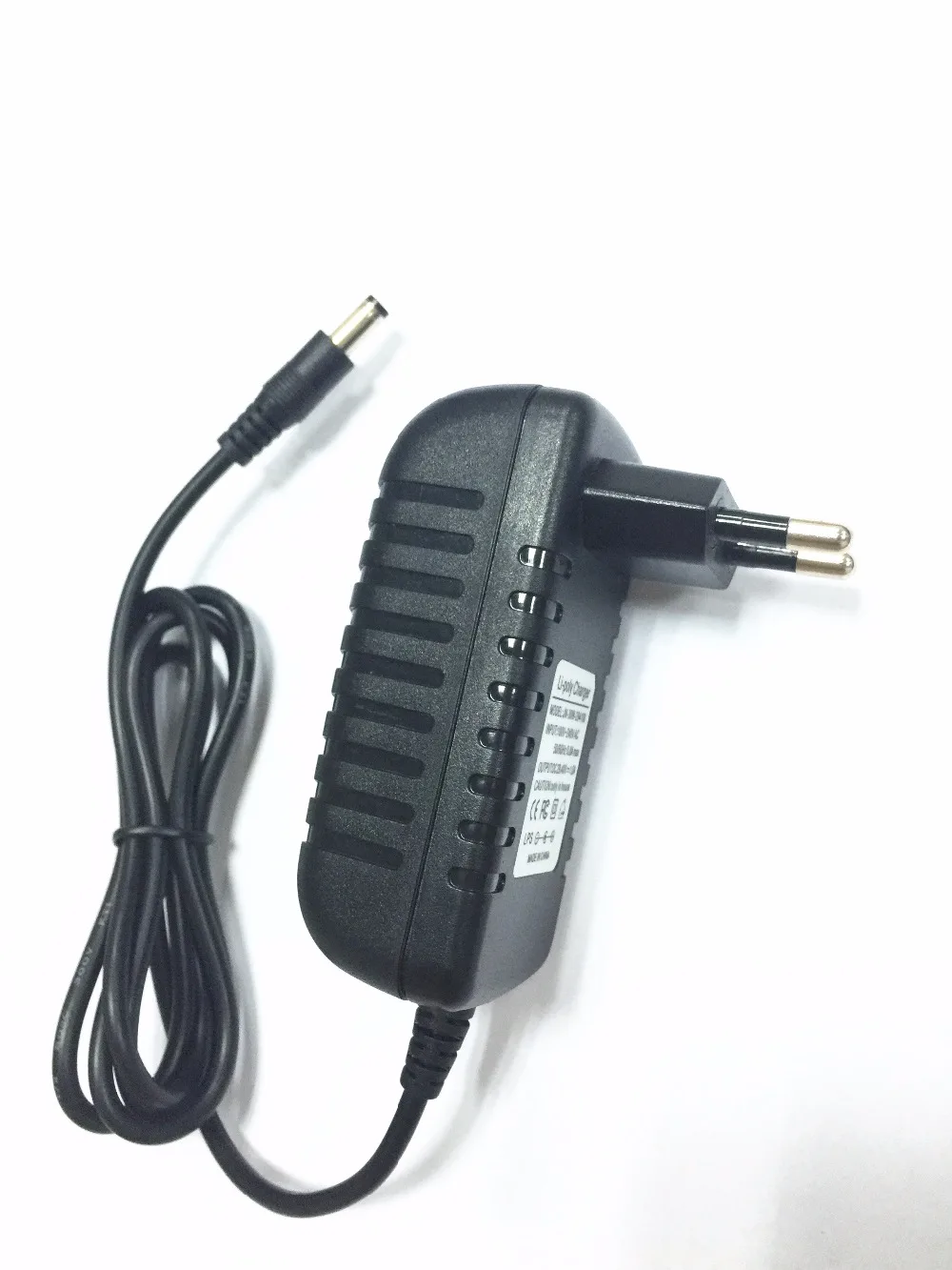 Adaptador de Alimentação para 7.2 8.4 v 3a 5.5 2.1 Milímetros dc ac Carregador v 7.4 v 8.4 v 18650 Li po Bateria Li ion Frete Grátis - Image 4