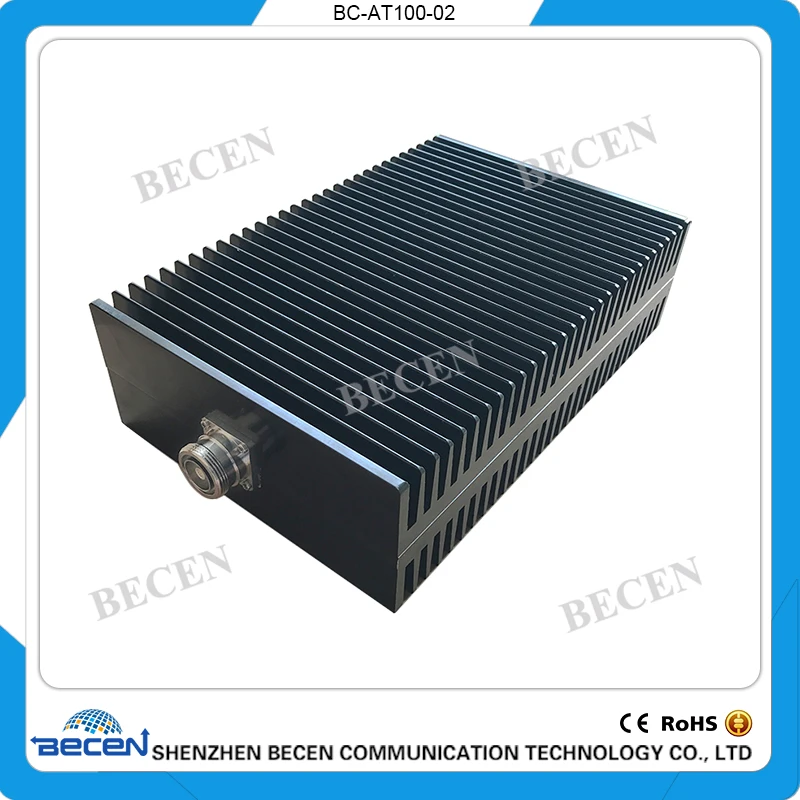 

300W DIN 7/16 female connector rf dummy load, RF Termination Load,DC to 3 GHz