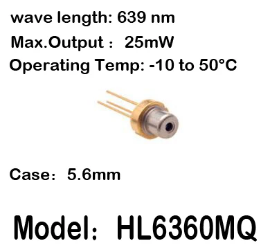HL6360MG