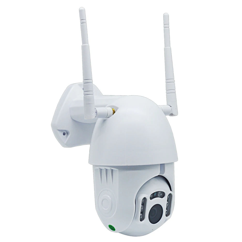 

2MP Wireless IP Camera Outdoor 3.6mm Lens ONVIF P2P Wifi PTZ Camera 1080P Speed Dome Surveillance CCTV Camera Icsee APP