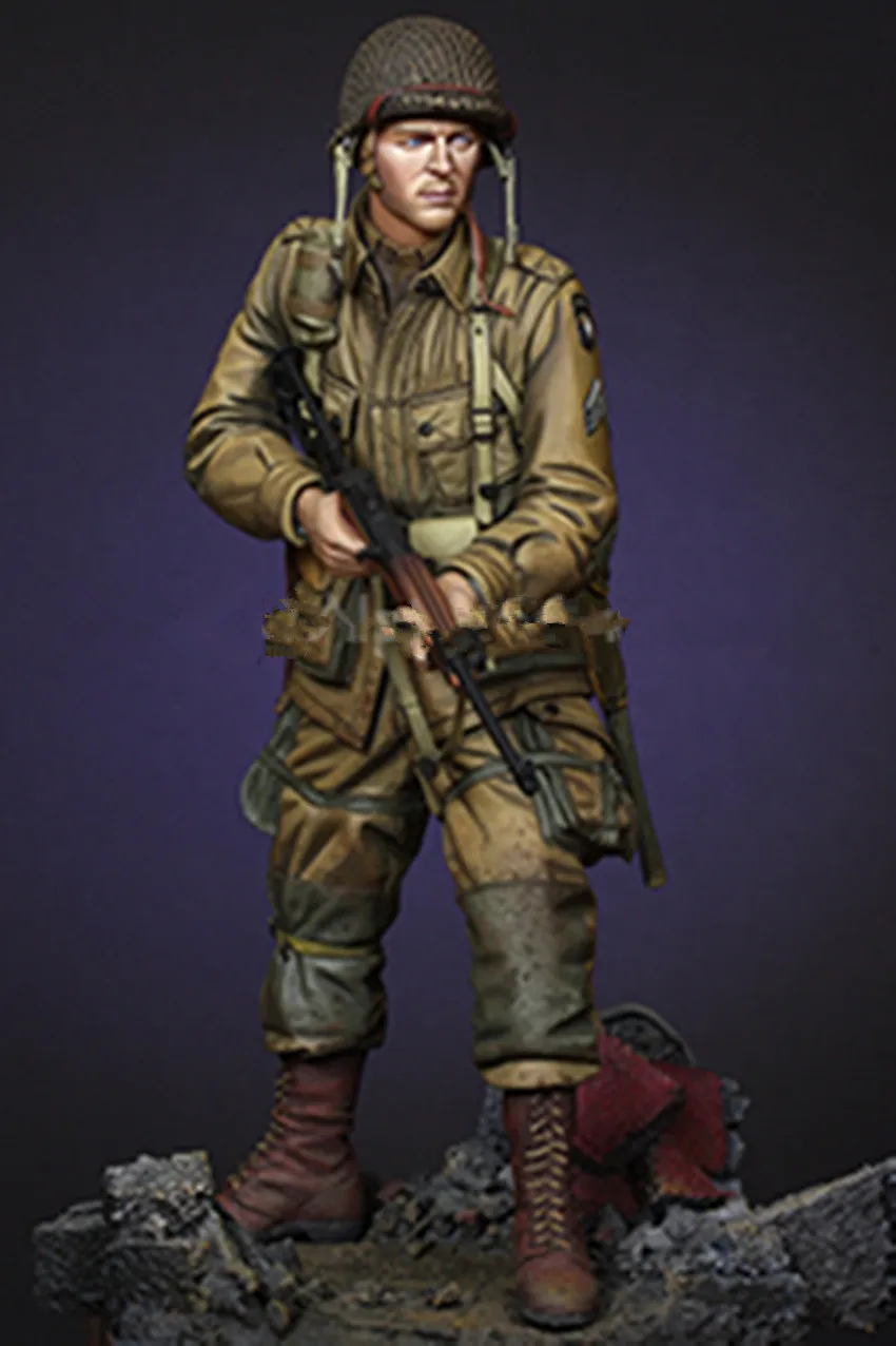 1:16 Resin Figure Model Kit Unassambled  Unpainted //16020