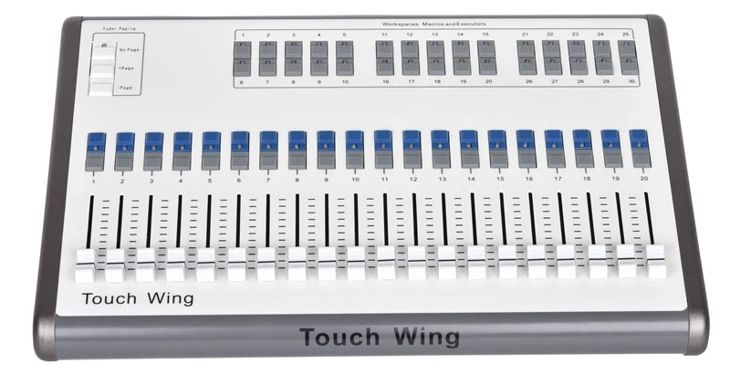 touch wing