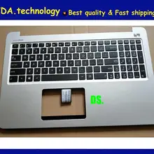 Wellendorff /org чехол для ASUS K501 K501 V505L A501 N501 K501LB верхняя крышка американская клавиатура