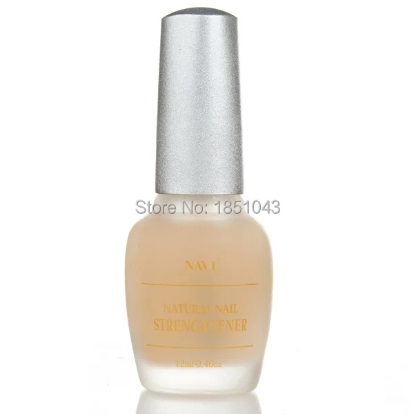 Nail Strengthener Oil Nail Fortifierin MultiUse Top & Base Coat from