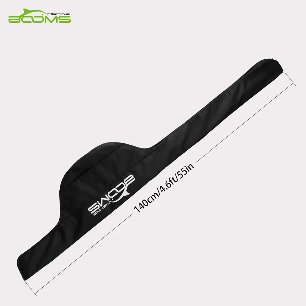 Bolsa de Pesca Bolsas de Armazenamento 140cm à Prova Booms Pesca Carpa Titular Vara Portador Pólo Dwaterproof Água Dobrável Portátil Varas Case Enfrentar Ferramenta Pb1 12 Booms pesca pb1 carpa saco de pesca
