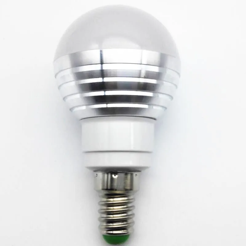 RGBW светодиодный лампы 5050 + 2835SMD RGB светильник 5 Вт E27/E14/B22 Light110V 220V Красочные