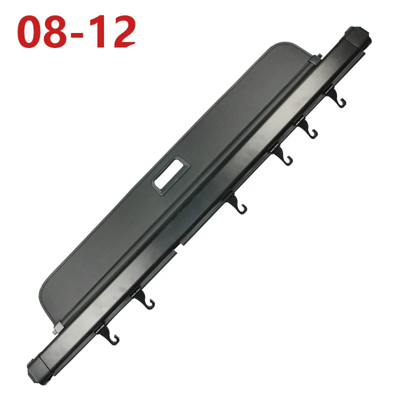 

For Nissan X-TRAIL Cover Curtain High Quality Trunk Partition Partition Curtain Partition Rear Racks Car Styling Accessories