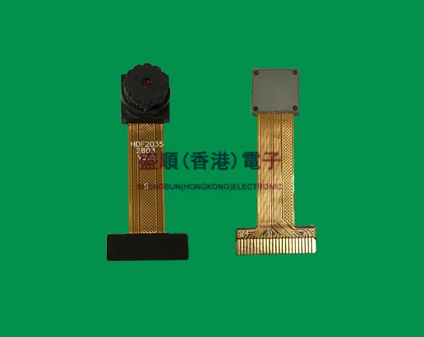 

Recognition lens OV2718 DVP/MIPI 30 frame camera module with good dim light effect and wide angle 140 degree