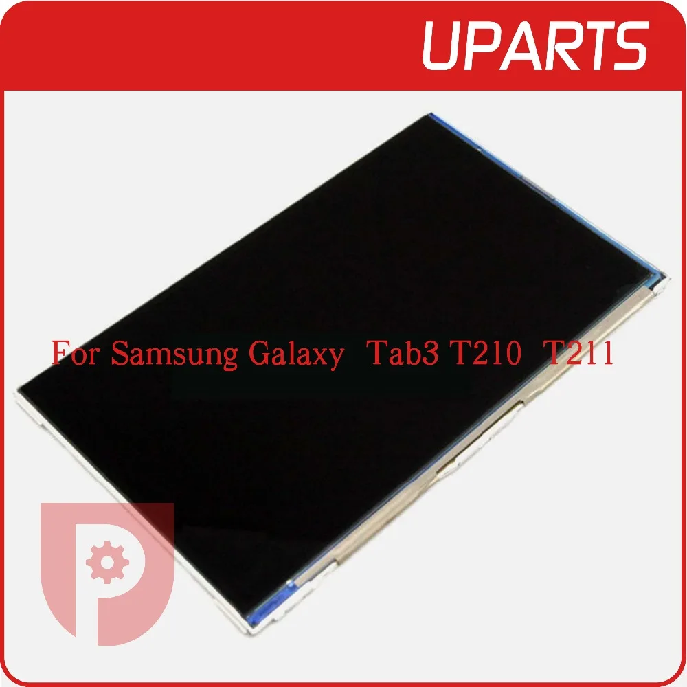 

High Quality For Samsung Galaxy Tab3 T210  T211 New LCD Display Panel Screen Monitor Repair Replacement With Tracking Number