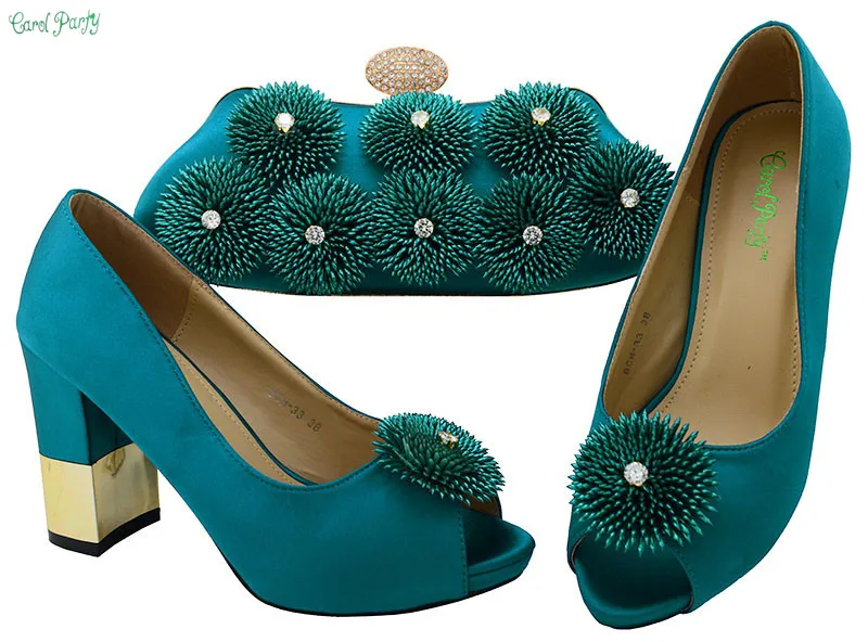 BCH-33A Teal