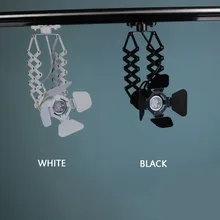 Ретро Мини Настенный светильник Цоколь E27 лампа промышленный светильник amp регулируемый 4 светильник лист приспособление для Кофейни Бар Домашний Светильник s