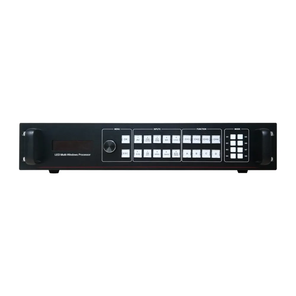 Amoonsky SC369AS светодиодный видеопроцессор с sdi такой же vdwall может поддерживать lcb300