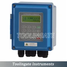 Free Shipping Digital TUF-2000B Ultrasonic Flow Meter with TS-2 Transducer (DN15mm-100mm) wall mounted type Liquid flowmeter цена Free Shipping Digital TUF-2000B Ultrasonic Flow Meter with TS-2 Transducer (DN15mm-100mm) wall mounted type Liquid flowmeter цены онлайн