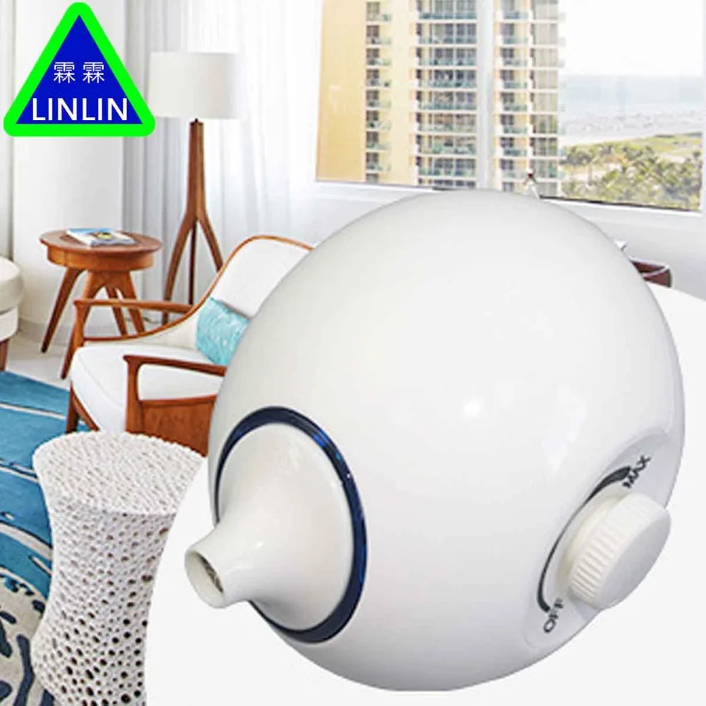 

LINLIN Indoor air purifier Ozonizer Odor removal from formaldehyde Disinfection of bacteria in toilet pets