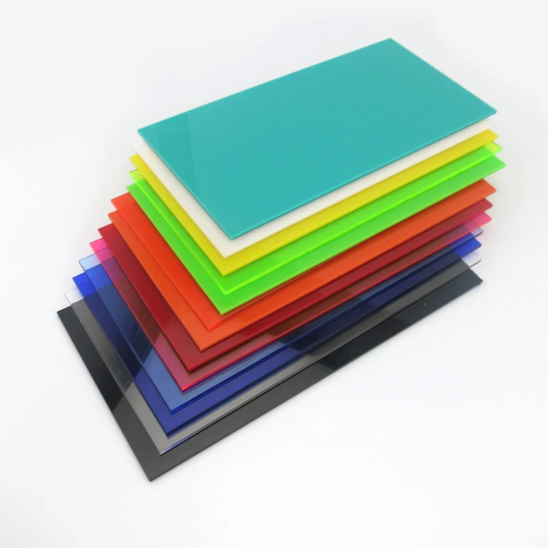 300*400*2.3mm colored acrylic sheet / plexiglass plate /DIY toy ...