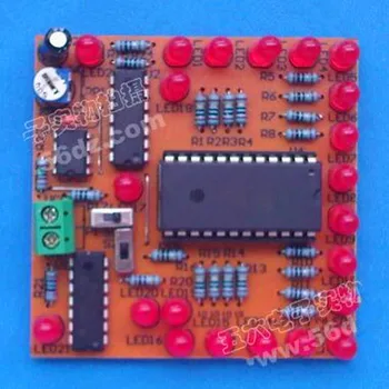 

Free Shipping!!! Marquee test kit / diy electronic production kit (parts)