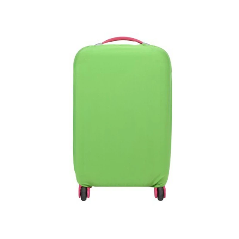 THINKTHENDO практичный эластичный чехол для чемодана защитная сумка защитный Пылезащитный Чехол - Цвет: GNM