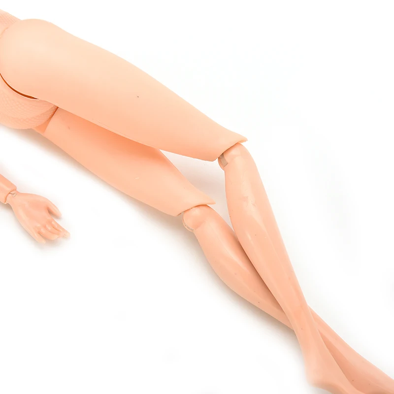 DIY имитационный демон куклы-монстры обнаженное тело сказки вращающиеся шарниры куклы тела без головы для кукол 26 см